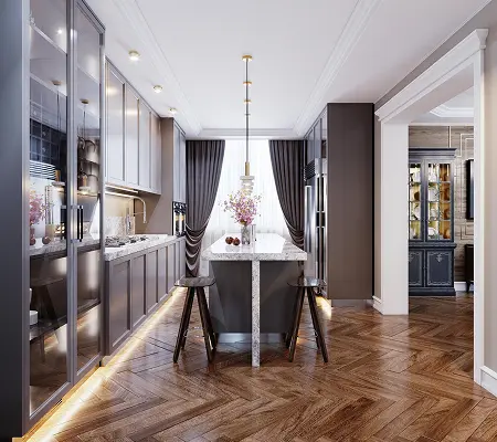 Luxury Vinyl Flooring