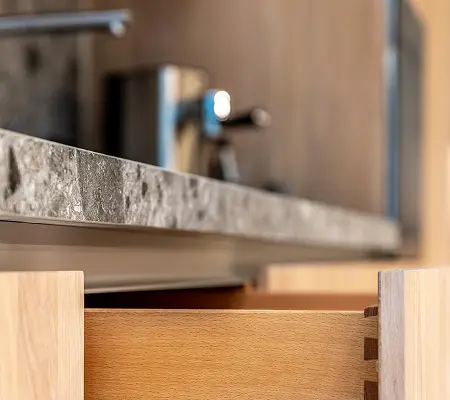 Moisture-Resistant Cabinet Finishes