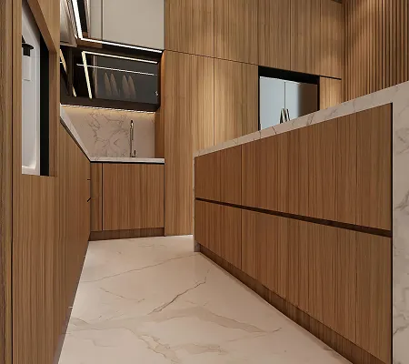 Solid Wood & Plywood Construction