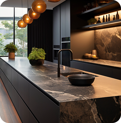 Durable Countertops