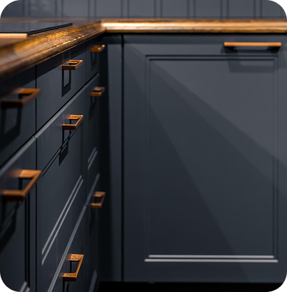 Modern Cabinet Finishes