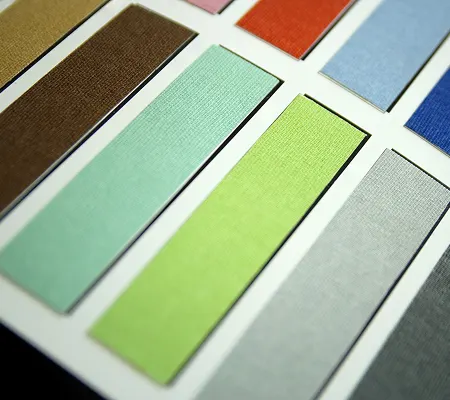 Custom Color & Finish Options
