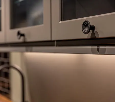Soft-Close Hinges & Slides